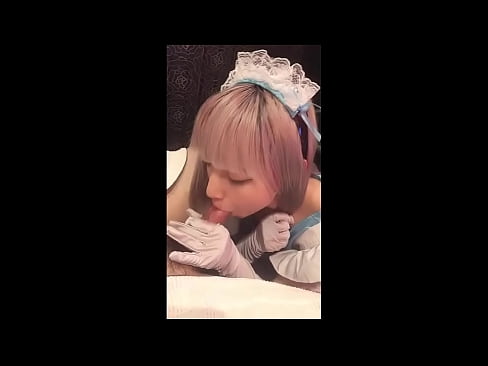 ❤️ Japanese Idol [mayuka], French maid costume, part 1, blowjob and jerk off with lotion ❤️❌ Lisud nga porn sa pornograpiya ceb.vegasservice.ru ☑